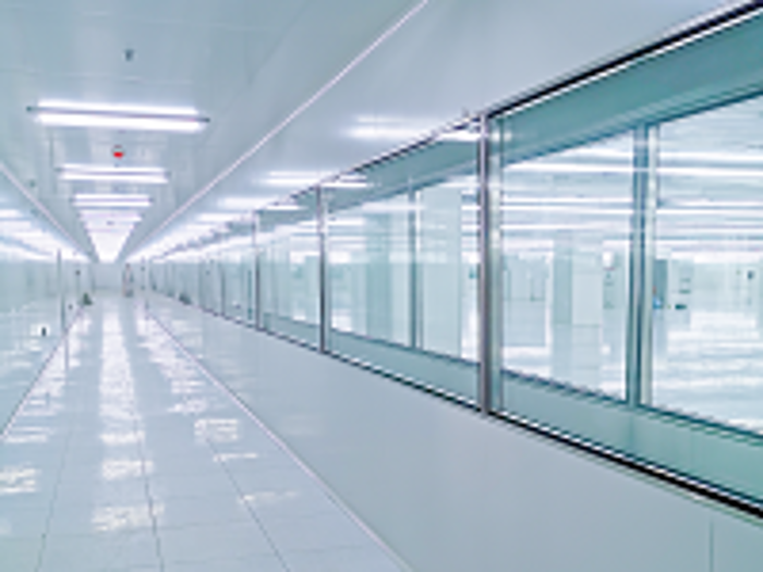 中字鋁雙層窗在正負壓潔凈室應用優勢
