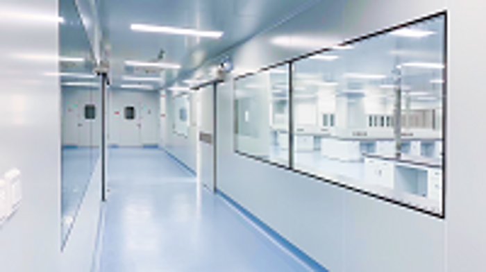 中字鋁雙層窗在正負壓潔凈室應用優勢