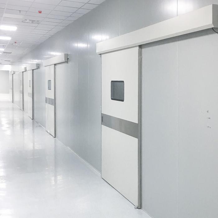 电动平移门安装前的环境准备要点