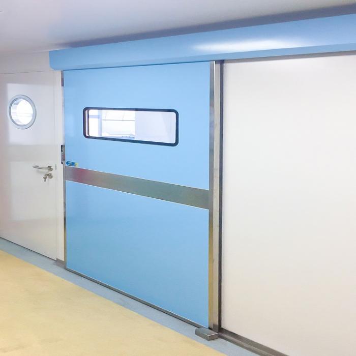 电动平移门安装前的环境准备要点