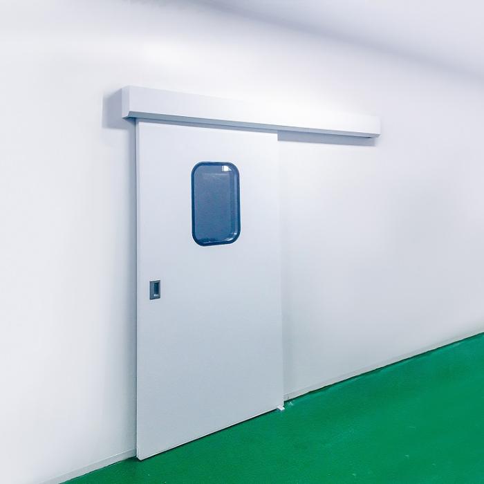 电动平移门安装前的环境准备要点