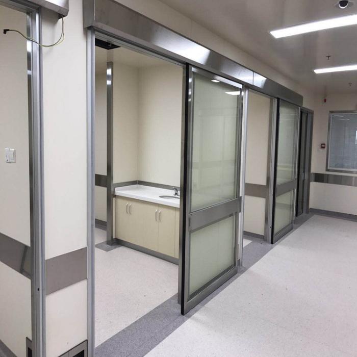 电动平移门安装前的环境准备要点