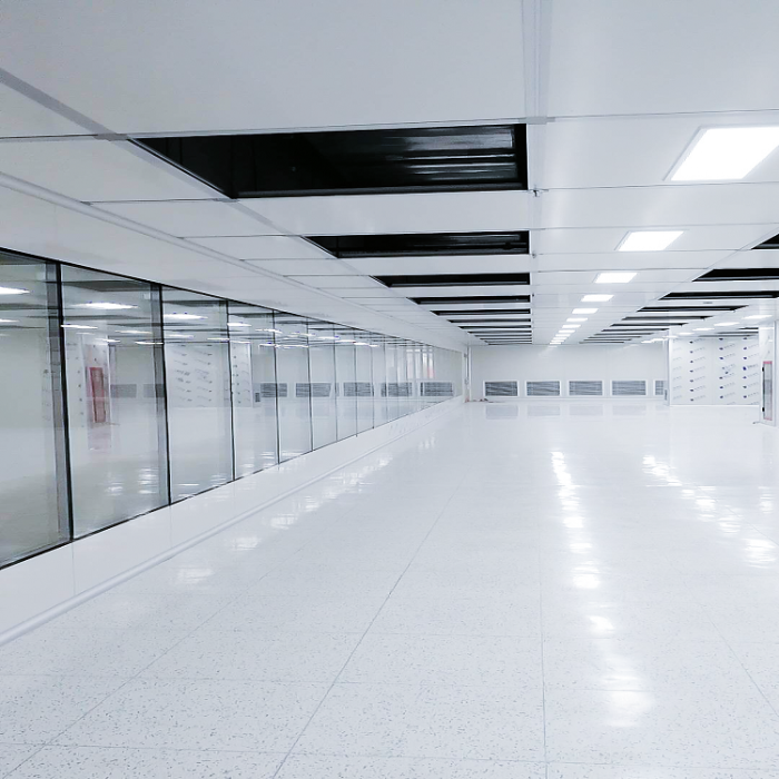 潔凈雙層窗中字鋁隱藏安裝結(jié)構(gòu)穩(wěn)定性