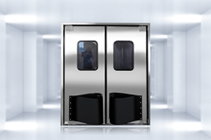 不銹鋼防撞門定期檢查的重要性