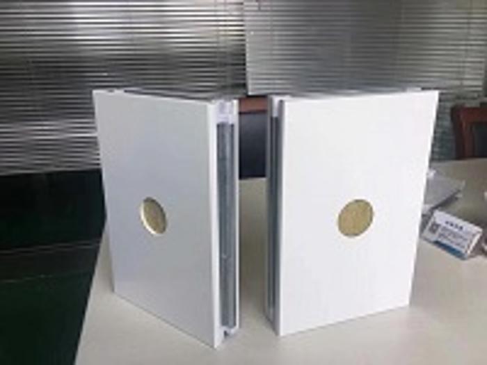 净化彩钢板涂层老化的常见表现